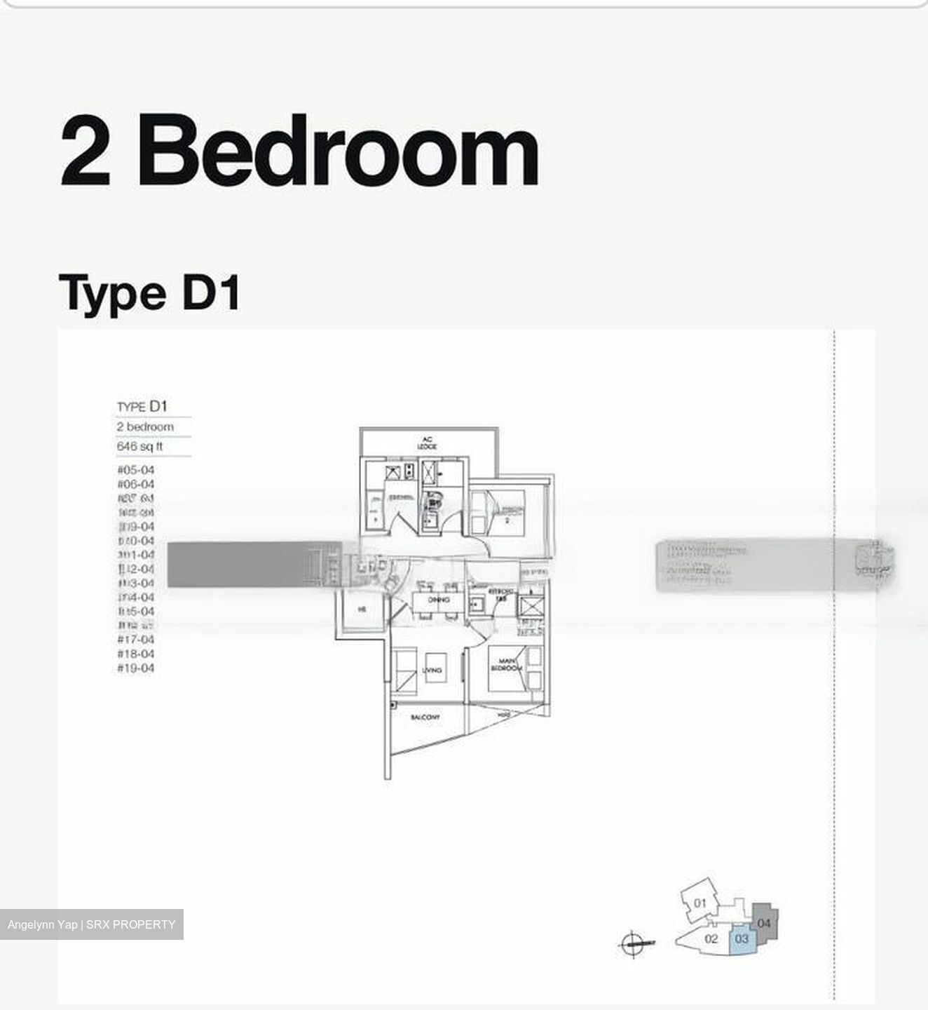 8M Residences (D15), Apartment #466813671